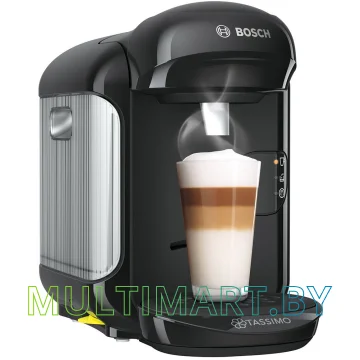 Капсульная кофеварка Bosch Tassimo Vivy II (черный) картинка 2